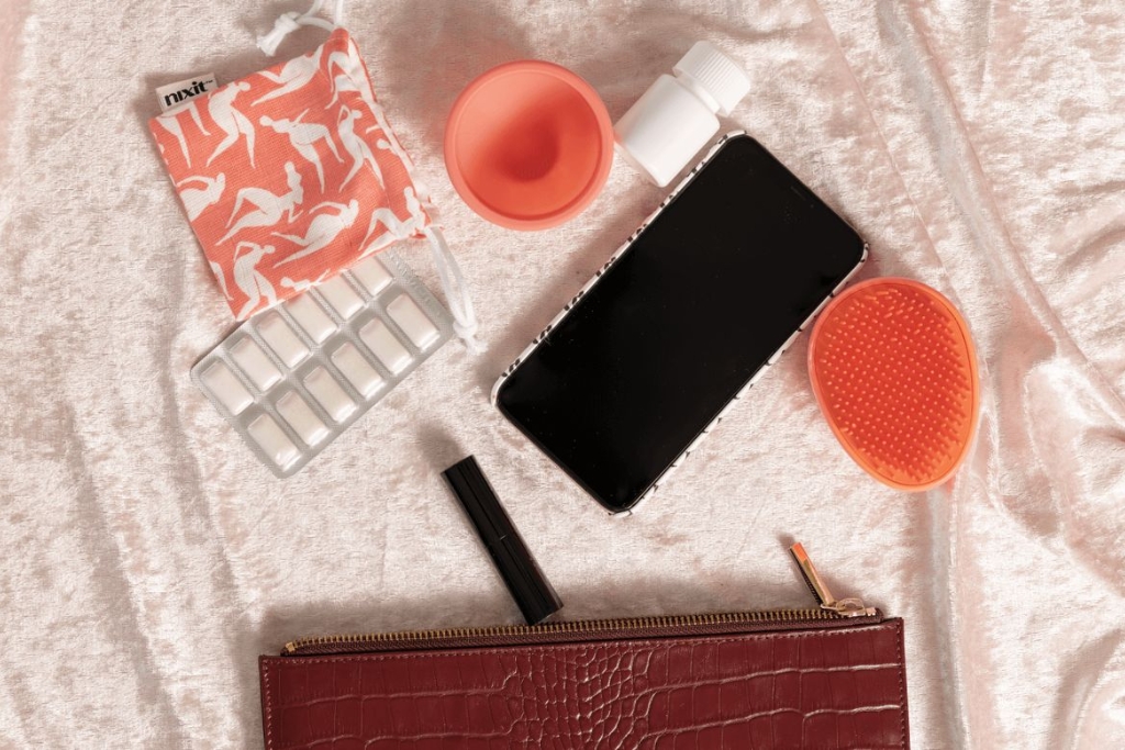 feminine hygiene products