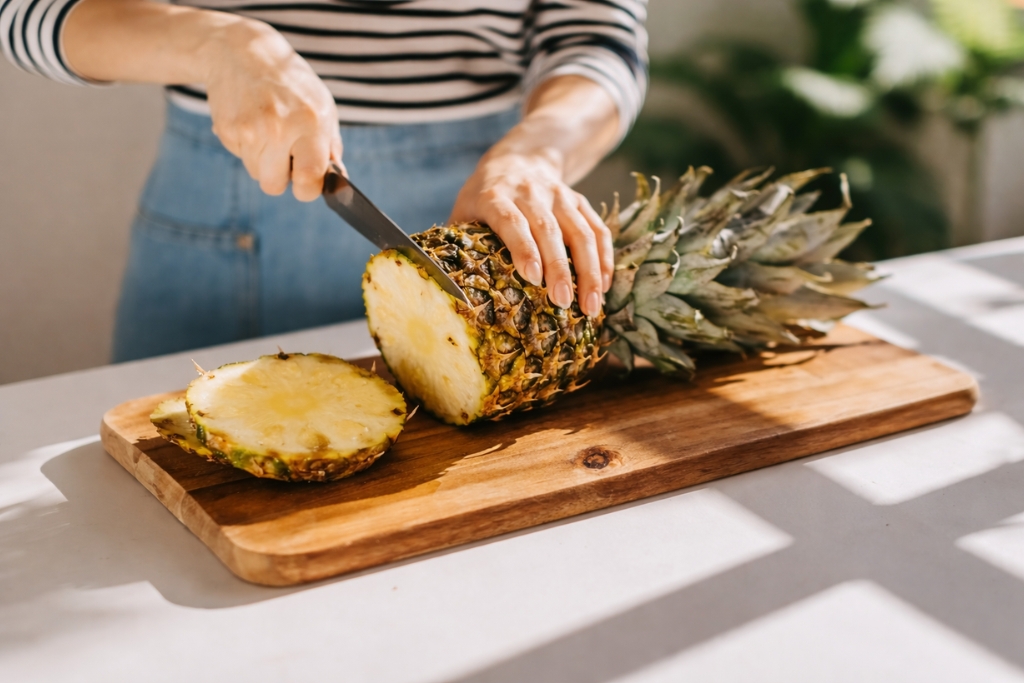 healthy fruits for spring