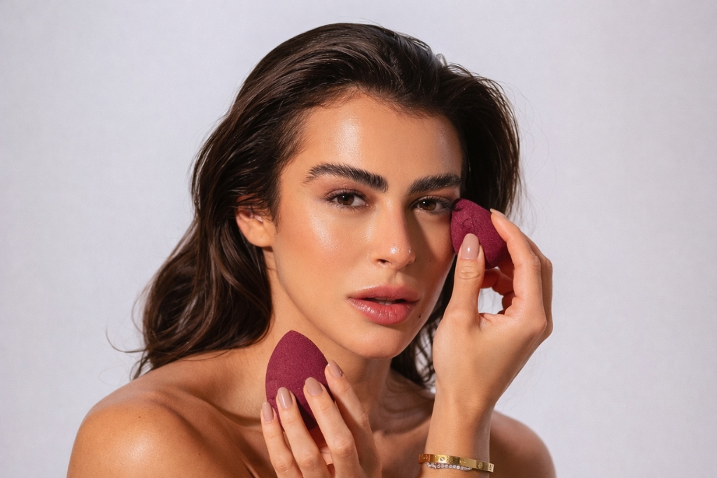 beauty blender hygiene