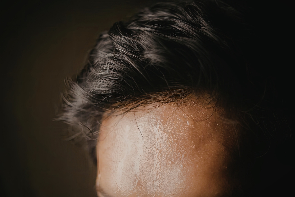 baldness cure research