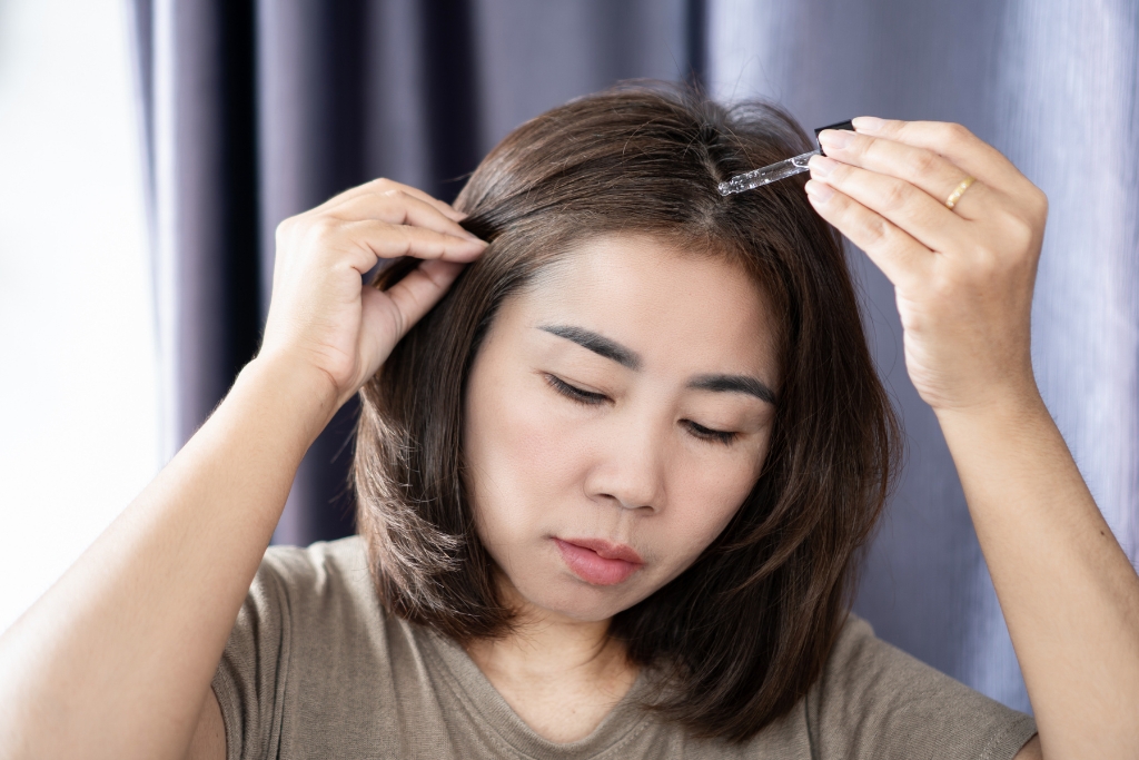 hair regrowth solutions