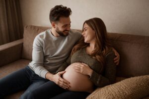 sympathetic pregnancy