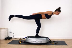 vibration plate weight loss