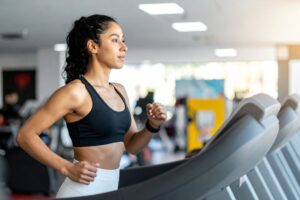 cardio and hair health