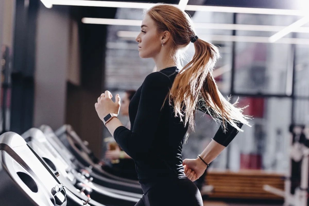 standing cardio workout