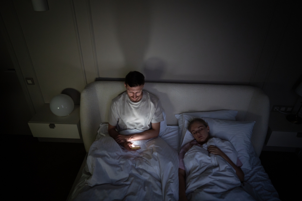 screen time effects