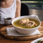 Drinking Bone Broth Daily for Better Gut and Skin Health