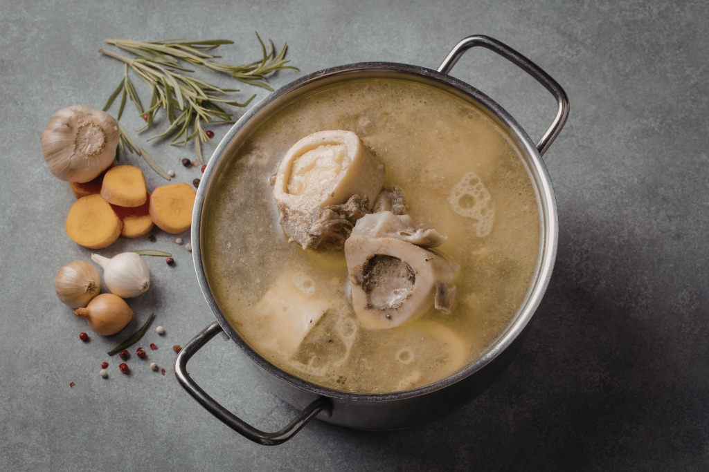 bone broth benefits