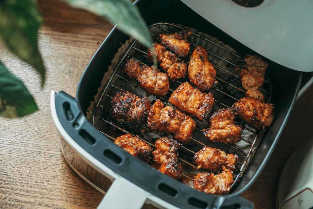 common air fryer mistakes