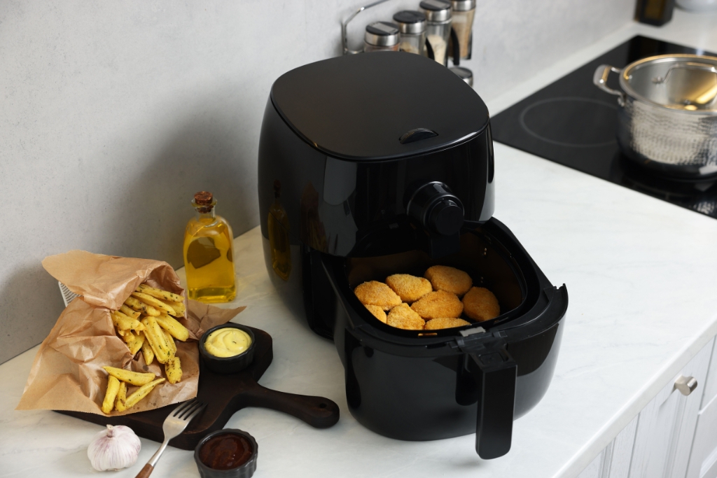 air fryer health tips