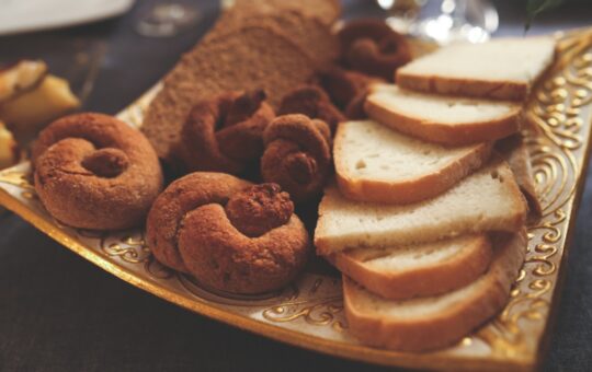 bread and weight loss