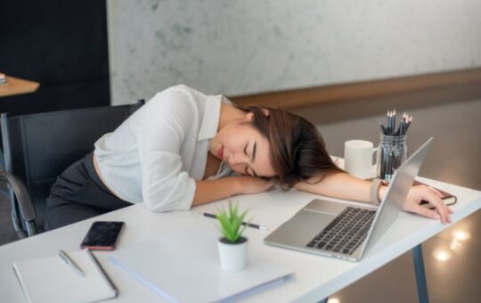 Stress Awareness Month Anxiety Relief