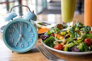 how to plan your mealtimes