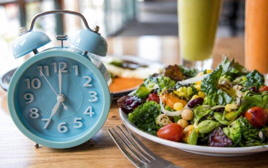 how to plan your mealtimes