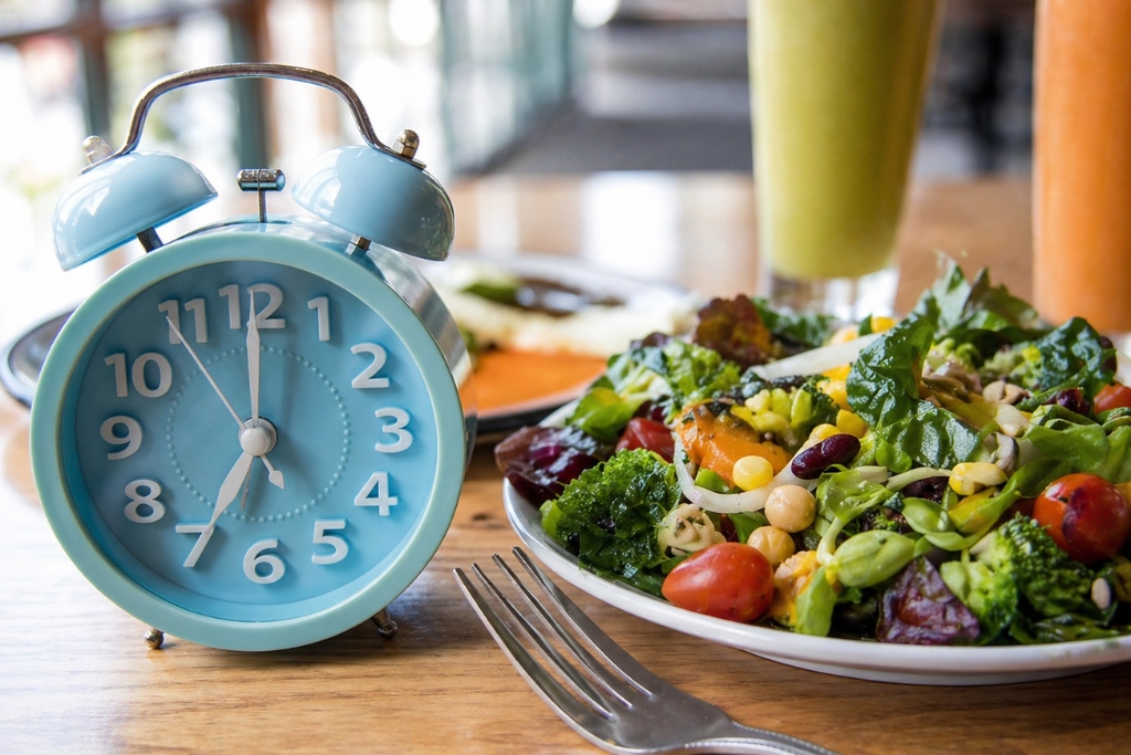 how to plan your mealtimes