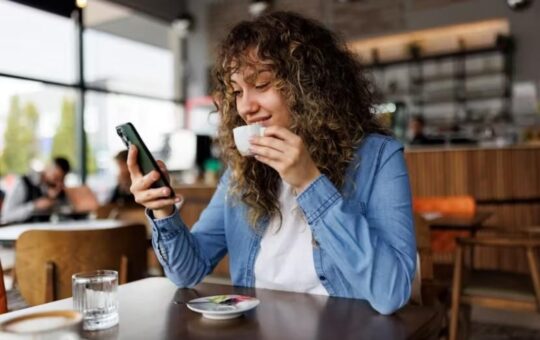 screen time and stress