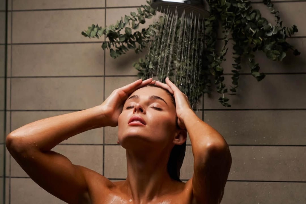 does shower direction matter