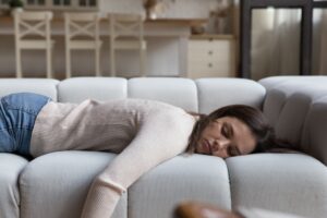 20 minute nap