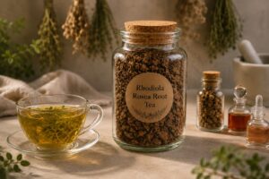 Adaptogens for stress