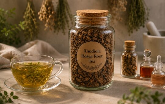 Adaptogens for stress