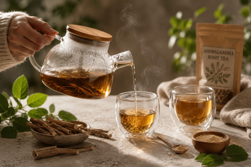 Ashwagandha benefits