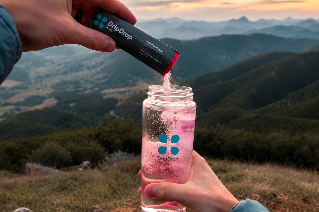 best dehydration drinks