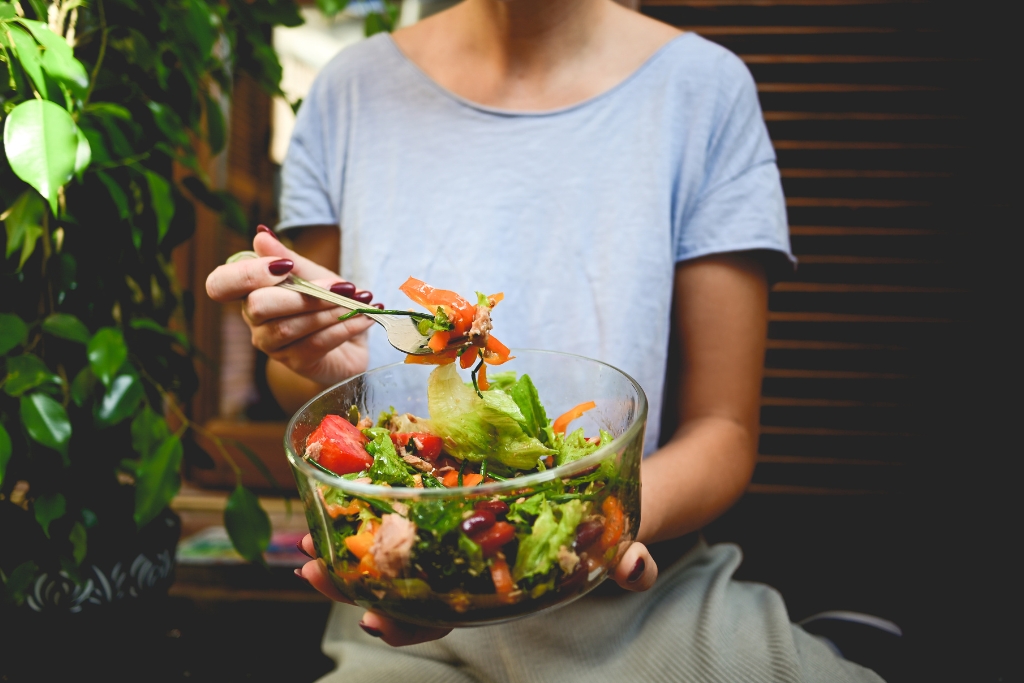 meal repetition weight loss