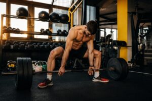 strength for endurance