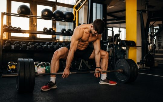 strength for endurance