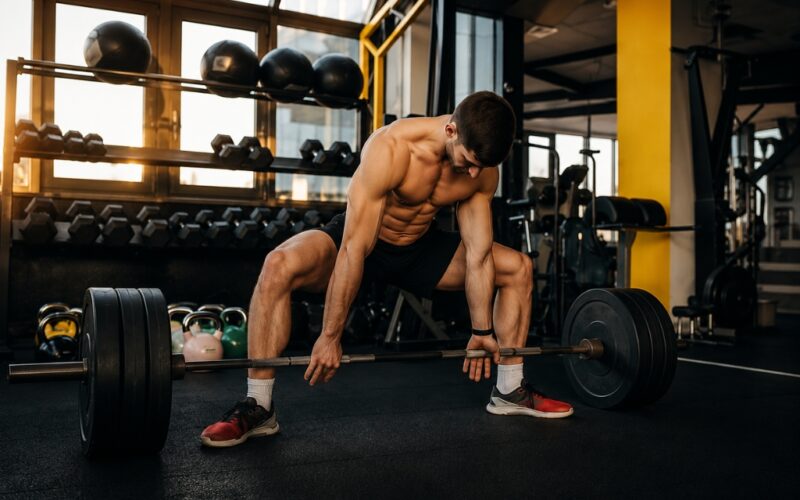 strength for endurance