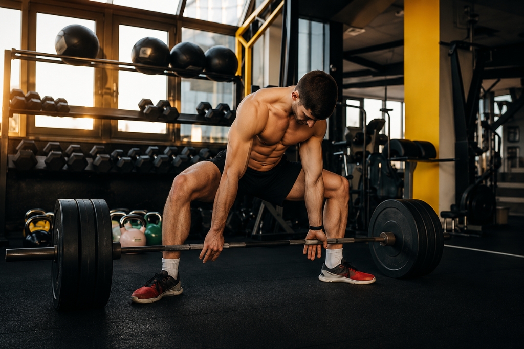 strength for endurance