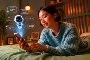 AI mental health