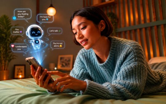 AI mental health