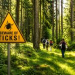 Outdoor Safety Starts With Tick Bite Prevention