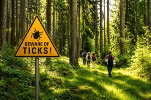 Tick Bite Prevention