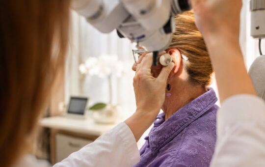Improve Hearing Naturally