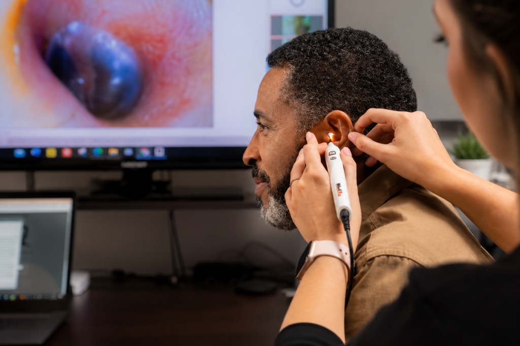 noise induced hearing loss