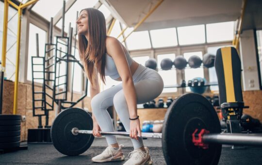 Weight Training Longevity