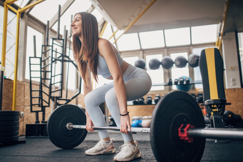 Weight Training Longevity