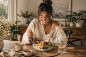 Sustainable Fat Loss Meal