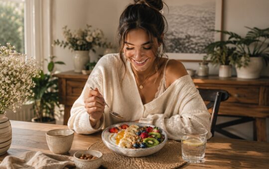 Sustainable Fat Loss Meal