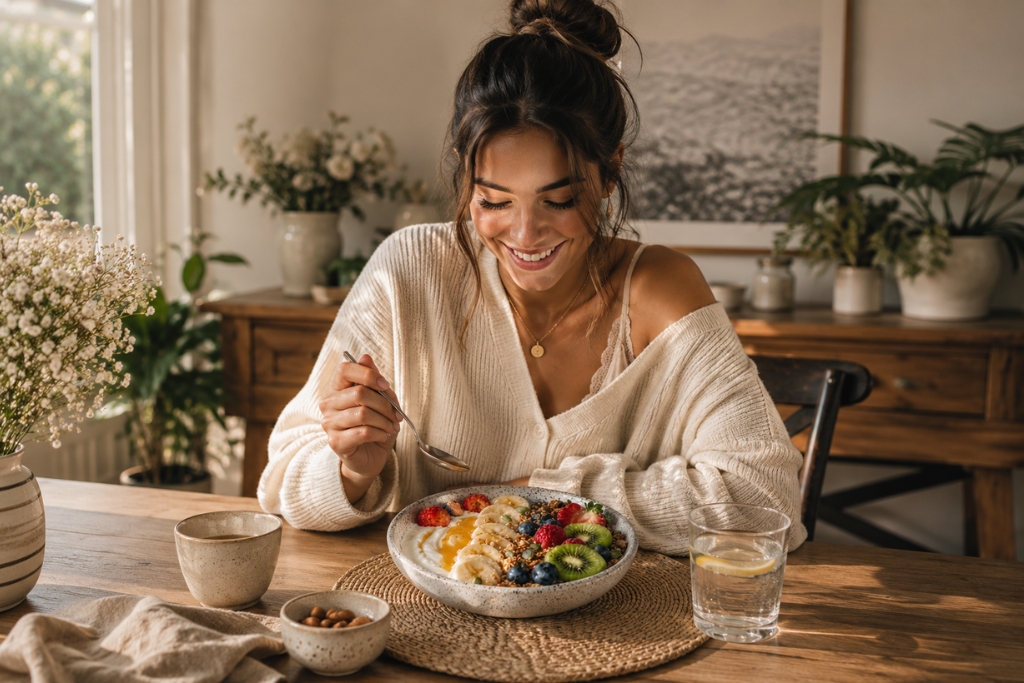 Sustainable Fat Loss Meal