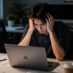 Email Apnea Stress Can Make Work Anxiety Feel Worse