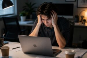 Email Apnea Stress