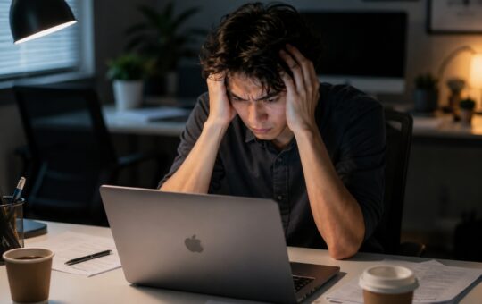 Email Apnea Stress