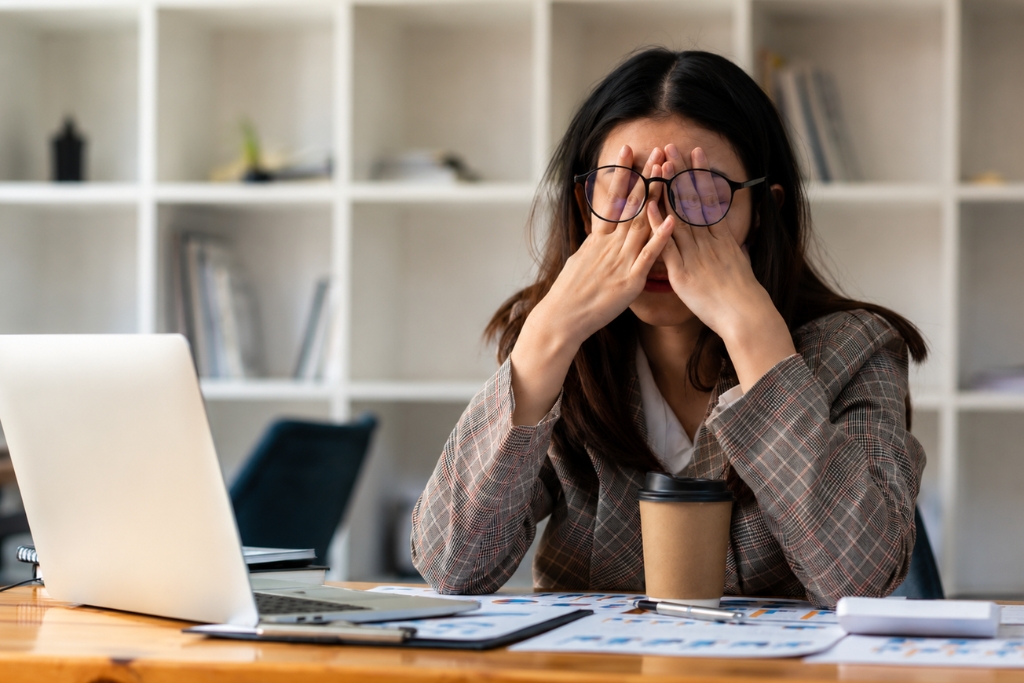 Workplace anxiety