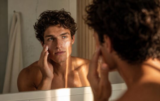 Skin Cycling for Men