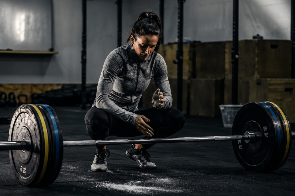 Muscle maintenance