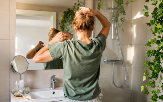 Hair Shedding