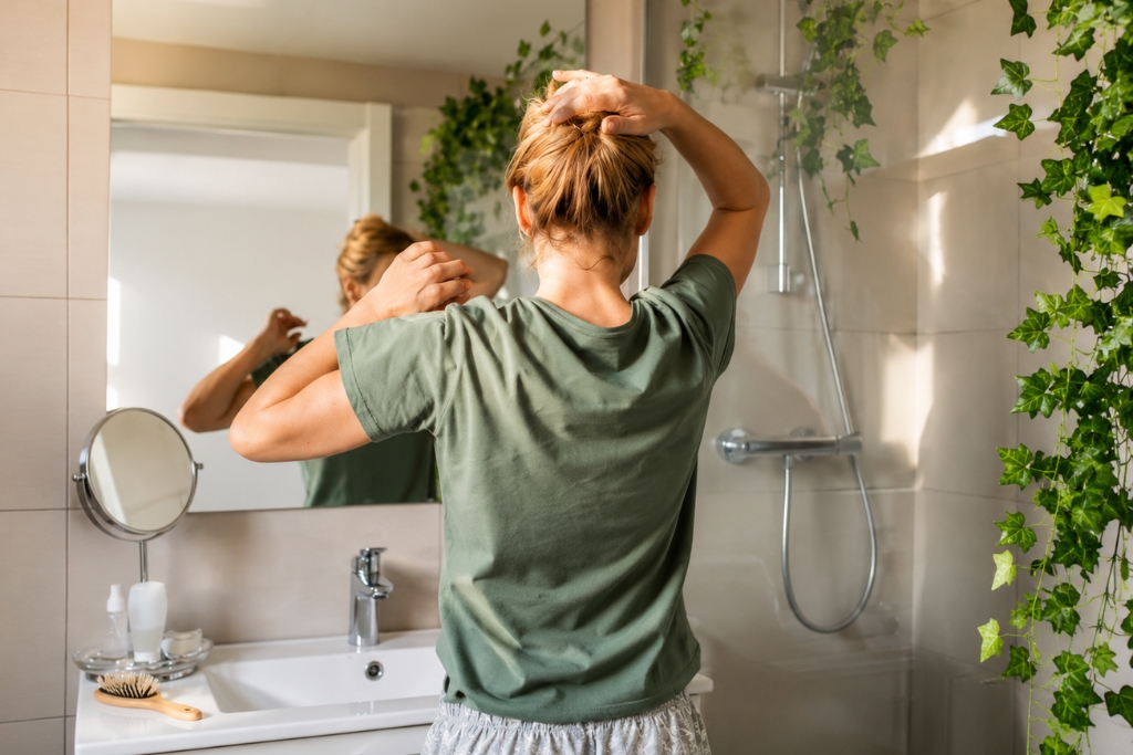 Hair Shedding